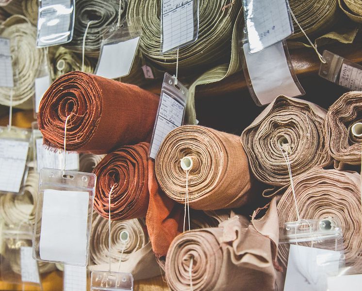 China Sourcing — silk and textiles